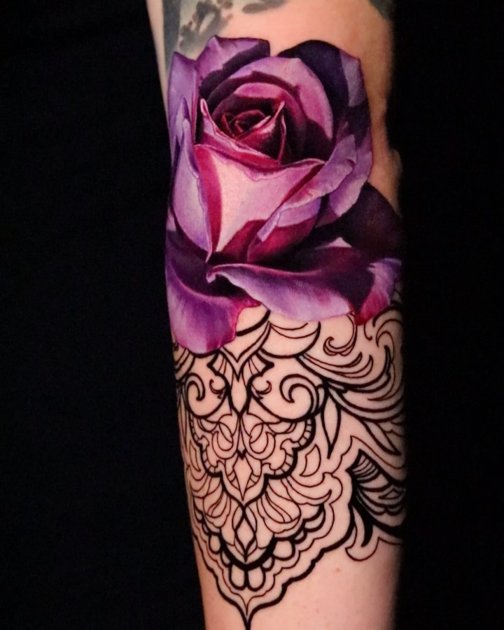 Flower, Rose
