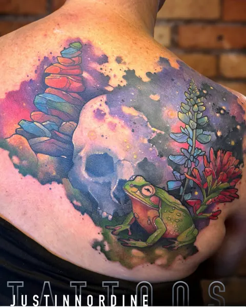justinnordinetattoos