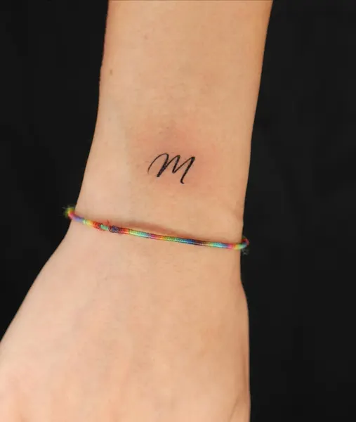 Lettering
