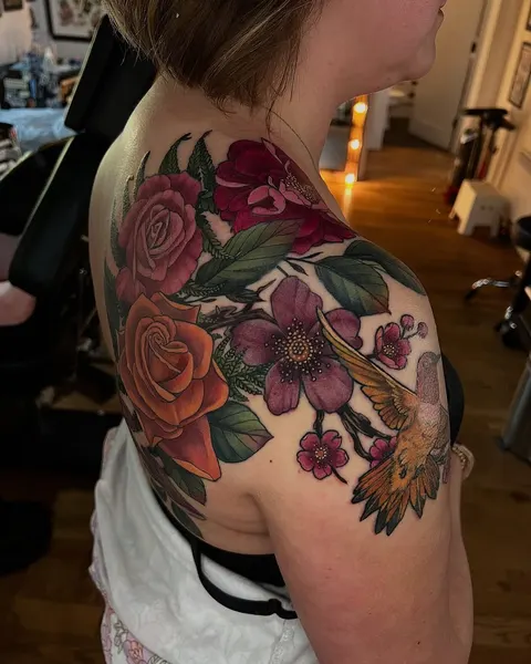 Flower, Rose, Nature
