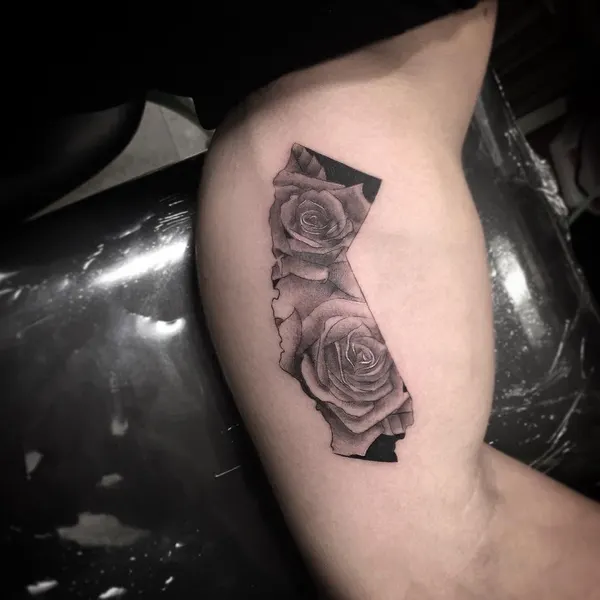 Flower, Rose