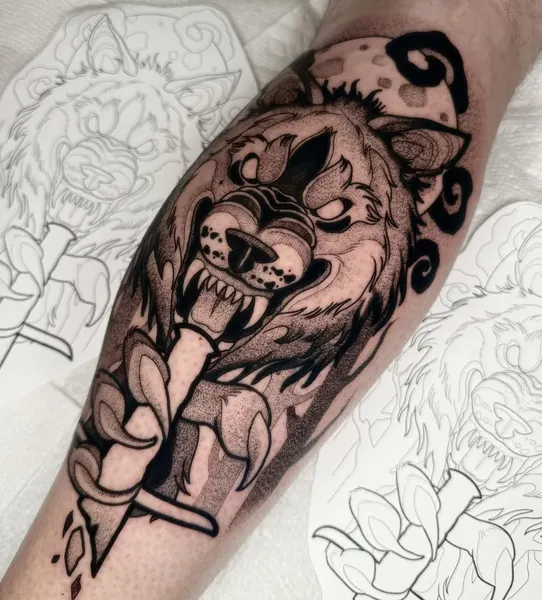 Tiger, Animal