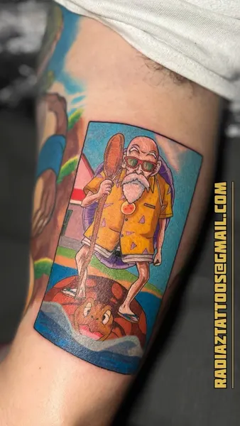 radiaztattoos