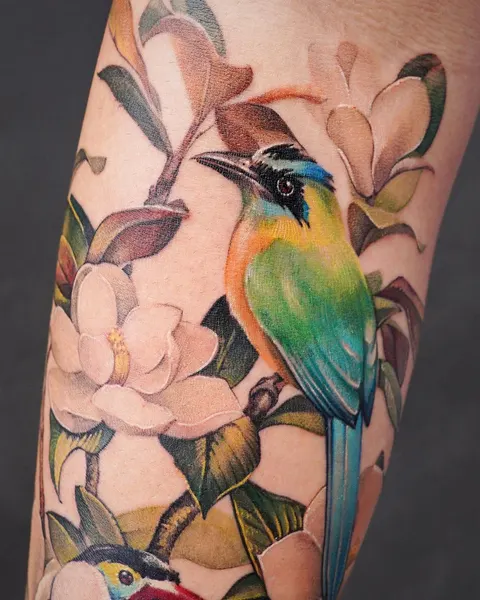 Flower, Animal