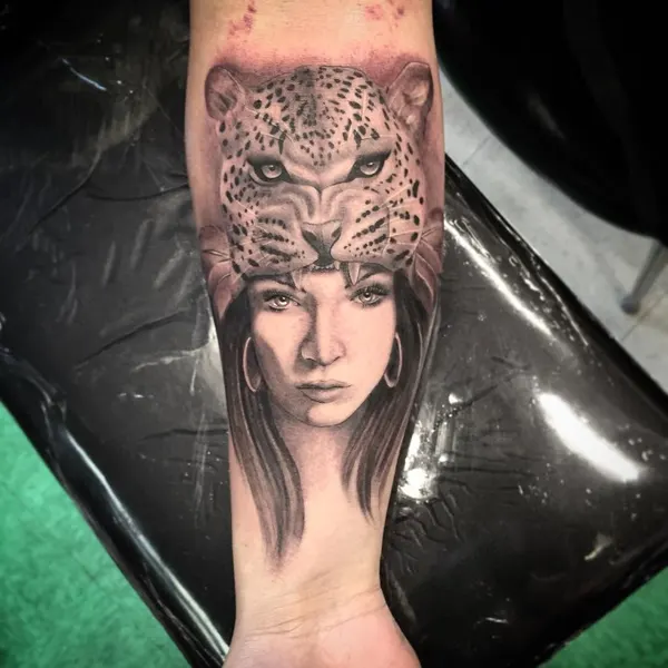 Animal, Tiger