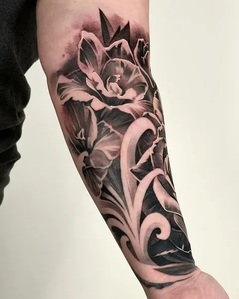 Flower, Rose