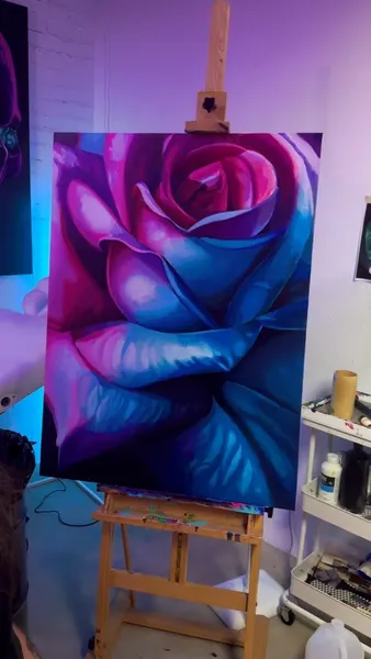 Flower, Rose