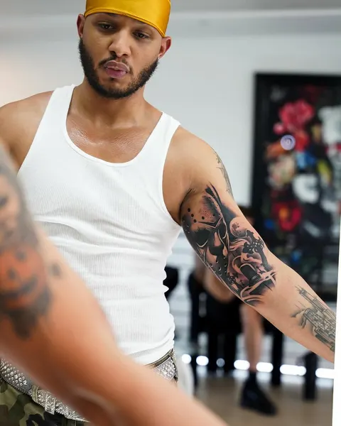 vendlertattoo