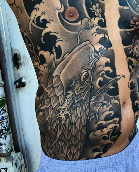 Full Circle Tattoo