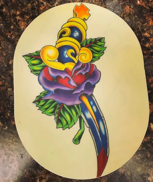 Flower, Rose