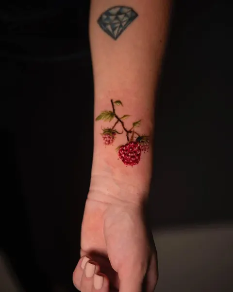 Flower, Rose, 과일, 덩굴, 딸기, 포도, Nature, 허브, 무당벌레