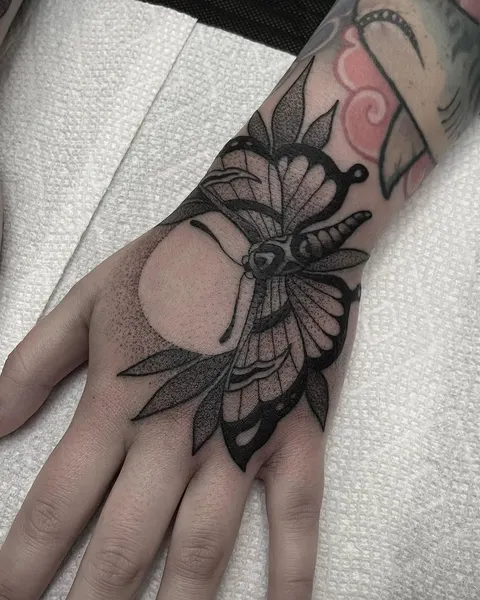 Animal, Nature, Flower
