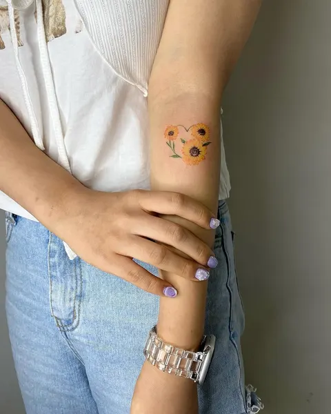 Flower, 양귀비, 해바라기