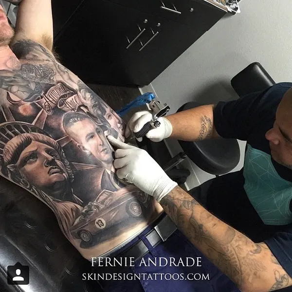 Fernie Andrade