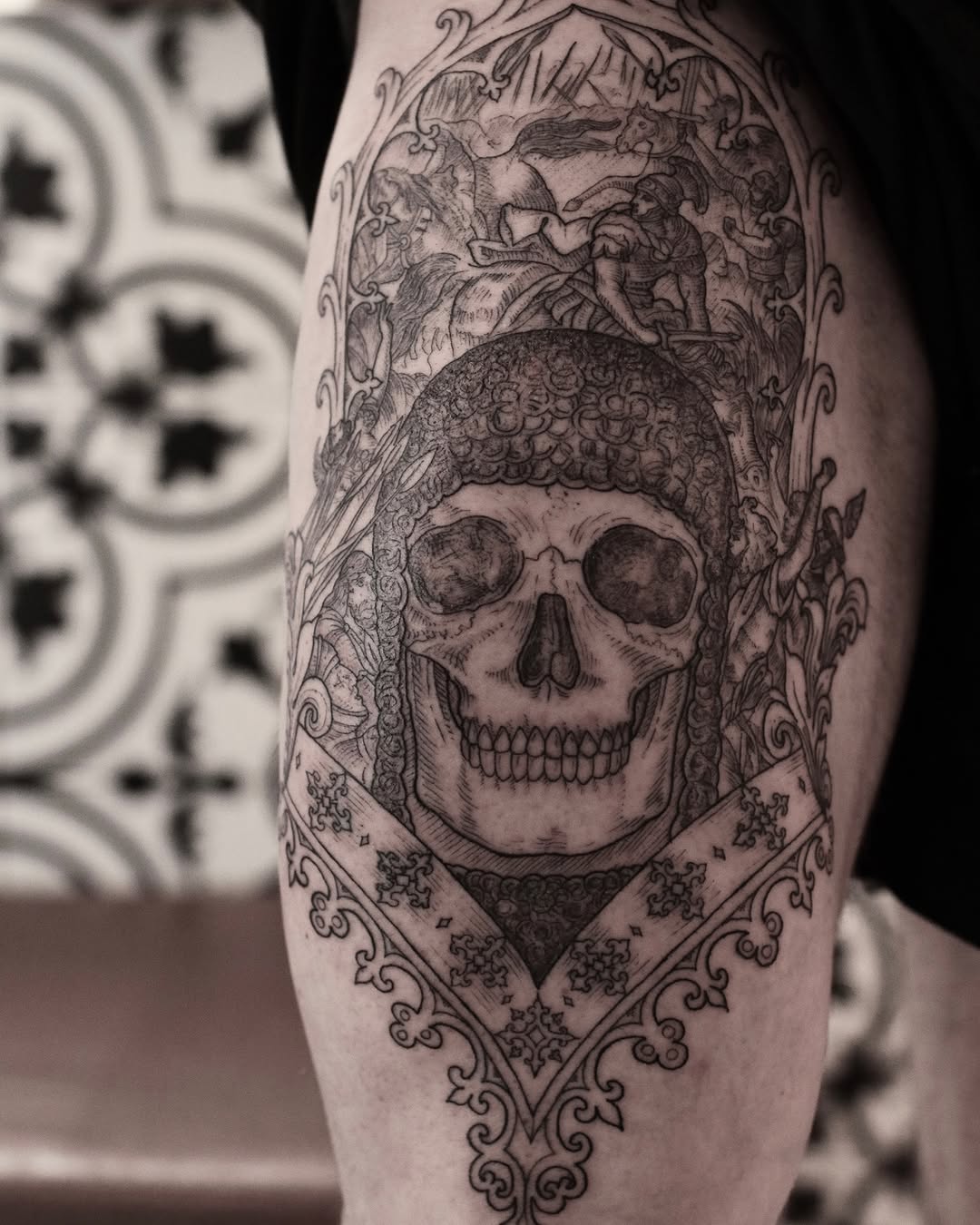 kirknilsentattoos