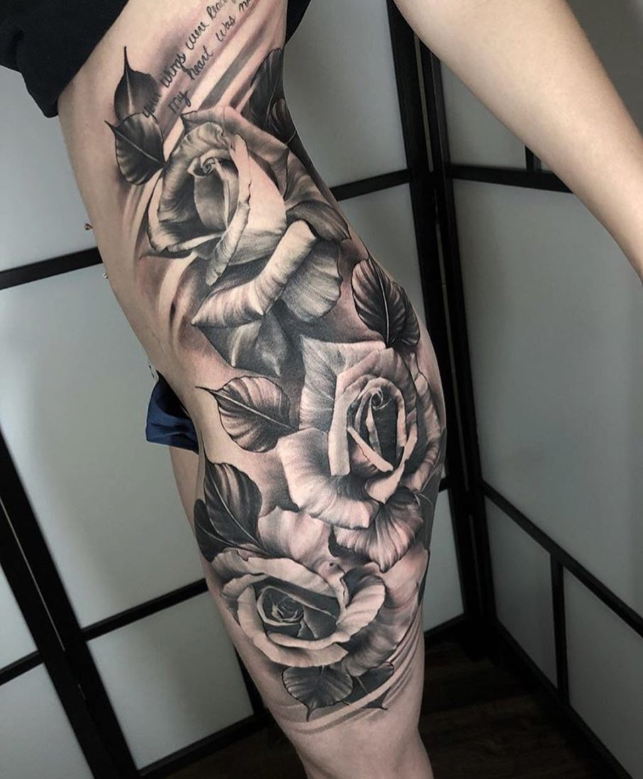 Flower, Rose