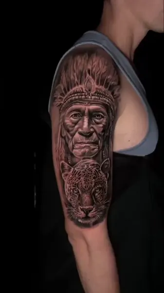 Animal, Tiger, 전사