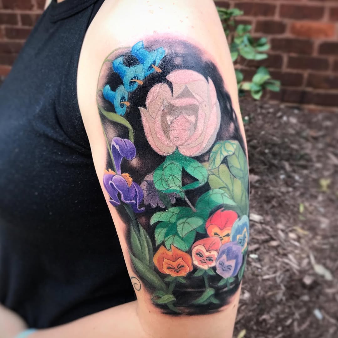 Flower, Rose