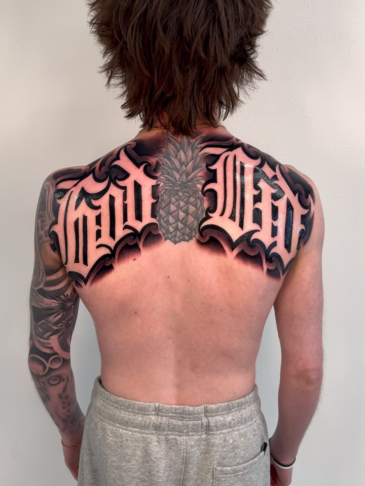 Lettering