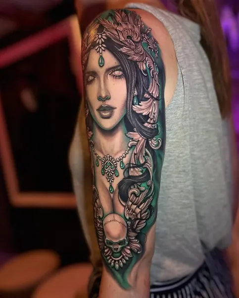 nikkisimpsontattoos