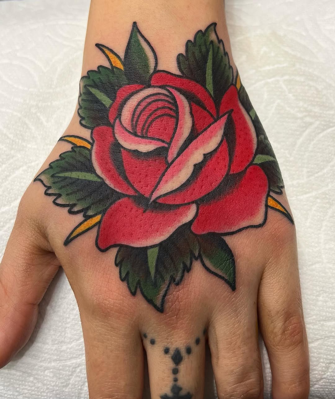 Flower, Rose