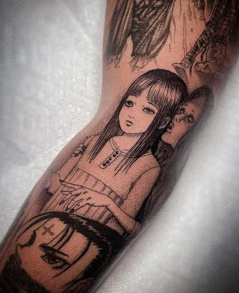Full Circle Tattoo