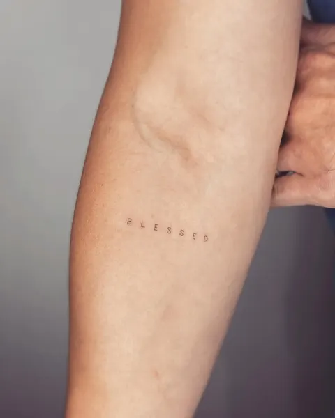 Lettering, 날짜, 스크립트, 타자기 폰트