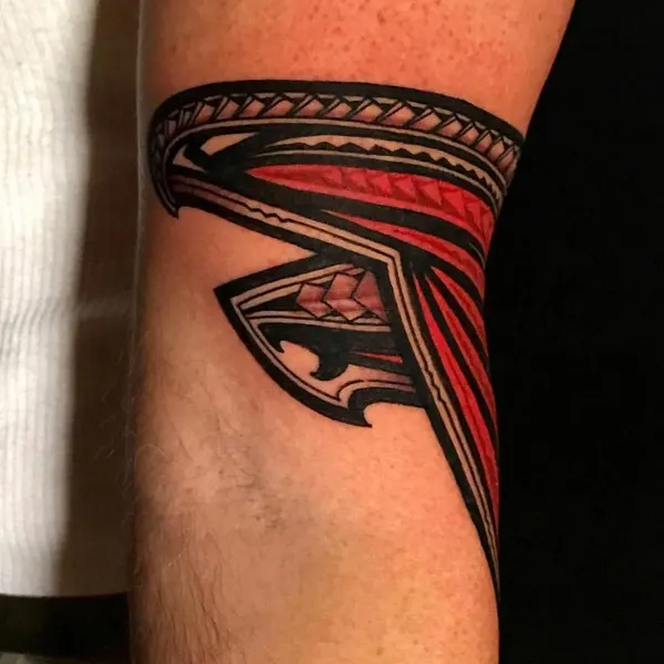 Ink and Dagger Tattoo