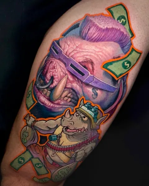 evanolintattoo