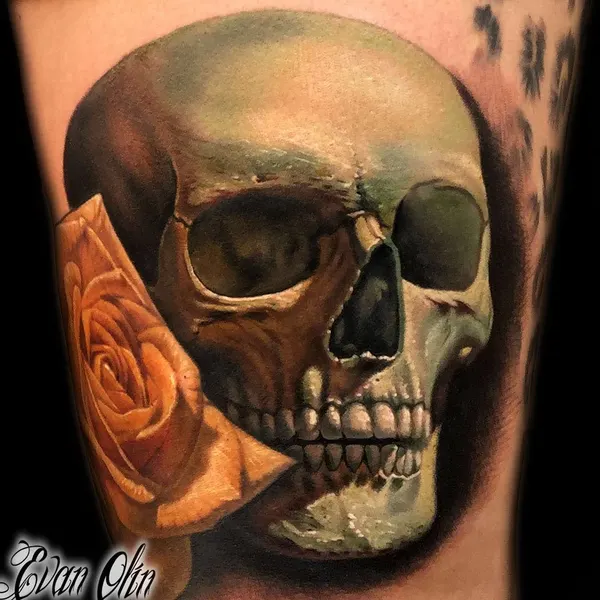 evanolintattoo