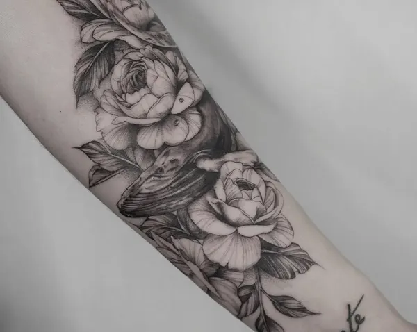 Flower, Rose