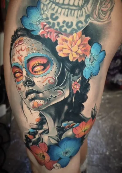 Villain Arts Tattoo Convention