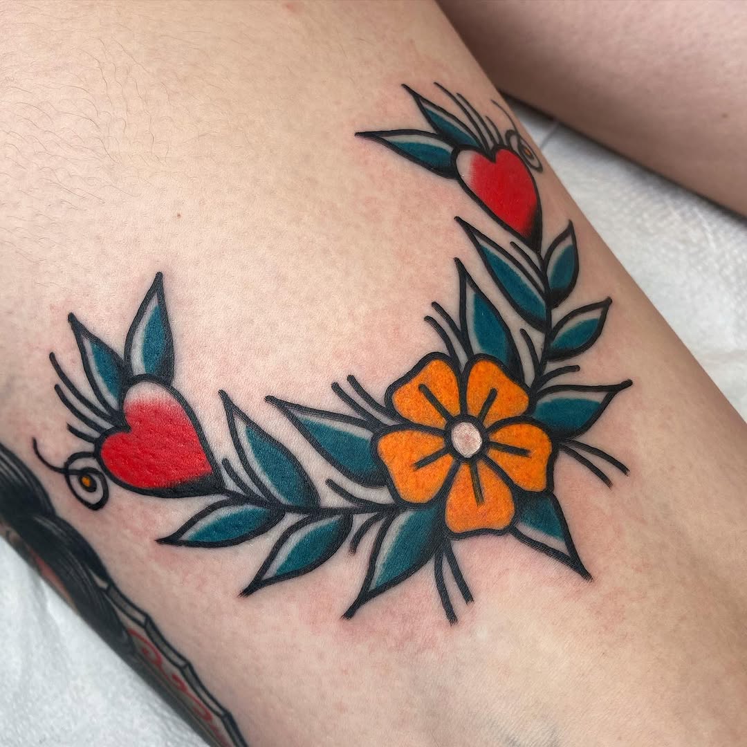 Flower, Rose