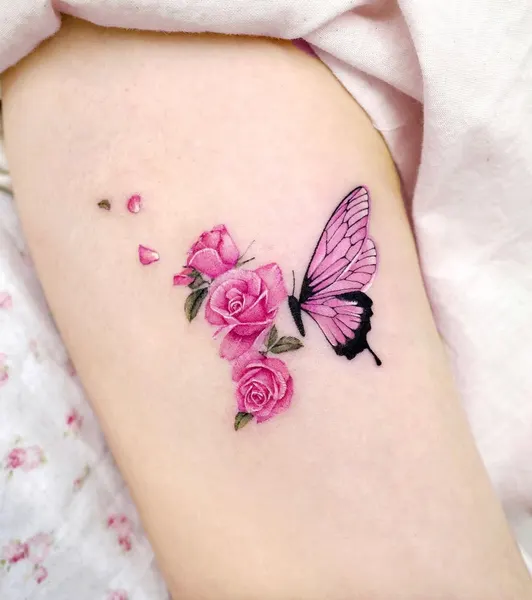 Flower, Rose