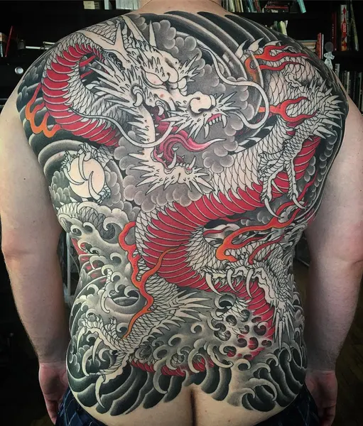 Dragon, 중국 용