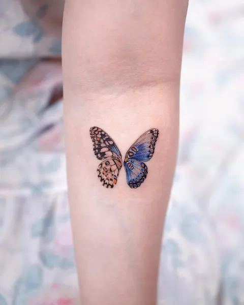 Animal, Nature, 나비