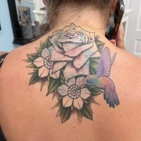 Flower, Rose