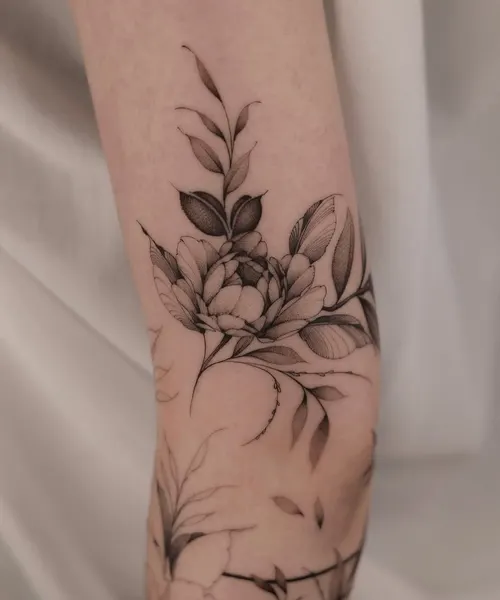 Flower, Rose