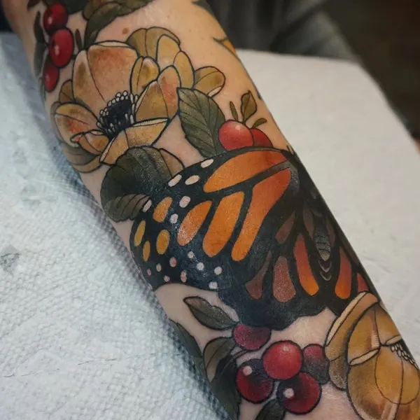 Animal, Nature, Rose, Flower