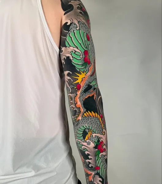 Full Circle Tattoo