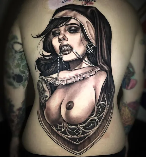 nikkisimpsontattoos