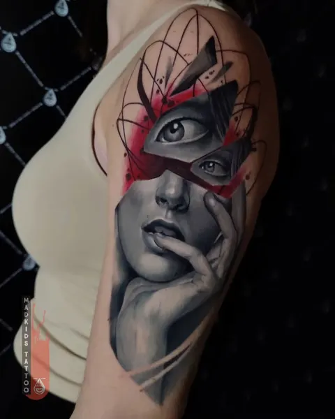 Villain Arts Tattoo Convention