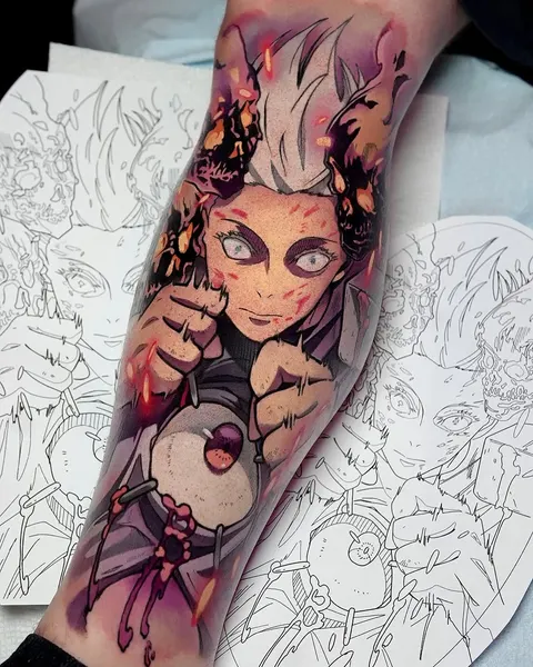 mikendazzoart