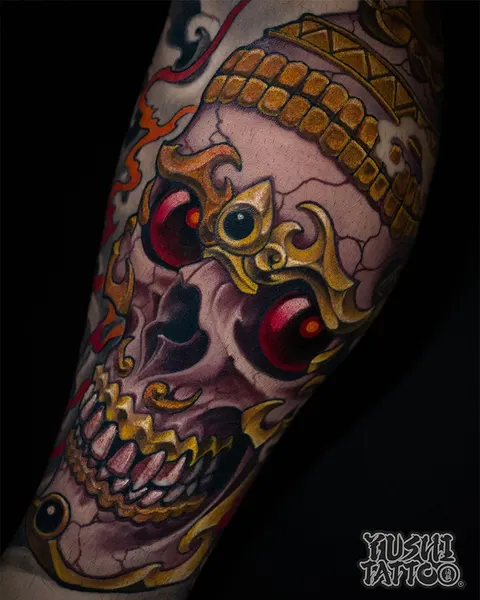 yushitattoo