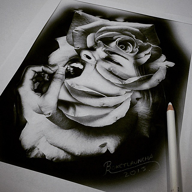 Flower, Rose