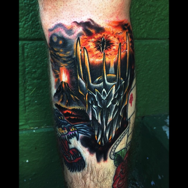 Sloo Tattoos