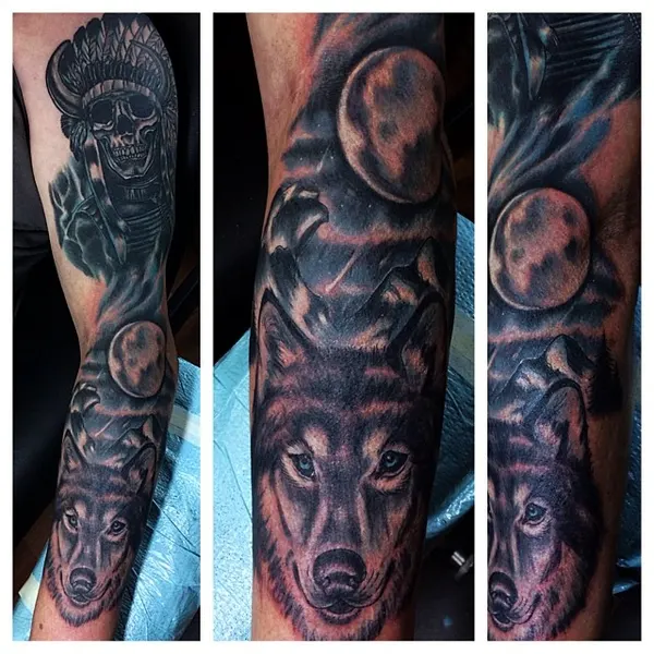 Sloo Tattoos
