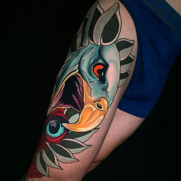 Guru Tattoo