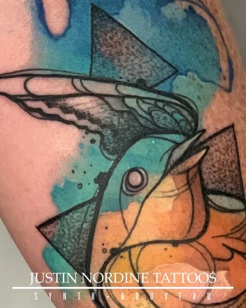 justinnordinetattoos