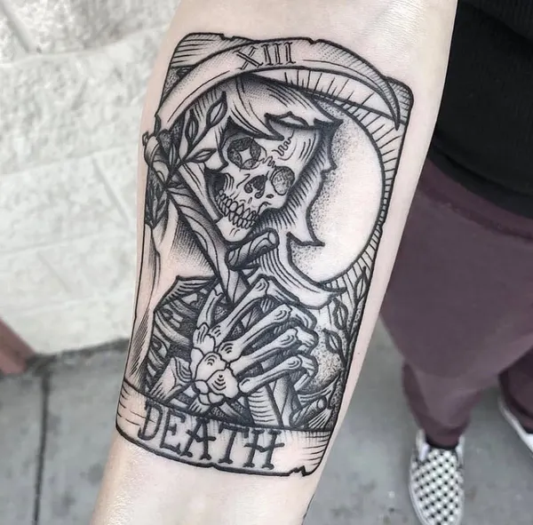 Guru Tattoo